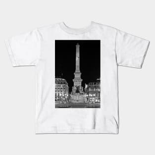 Monument To The Restorers - 2 © Kids T-Shirt